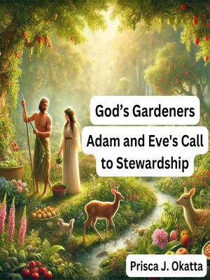 cover image of God's Gardeners